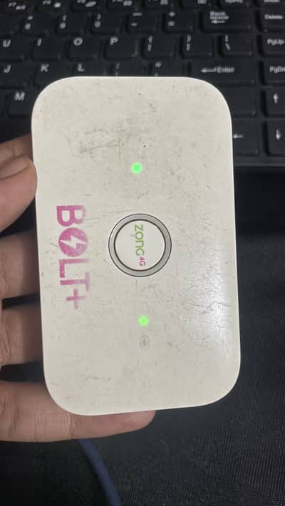 Zong bolt+ plus best signal wifi device