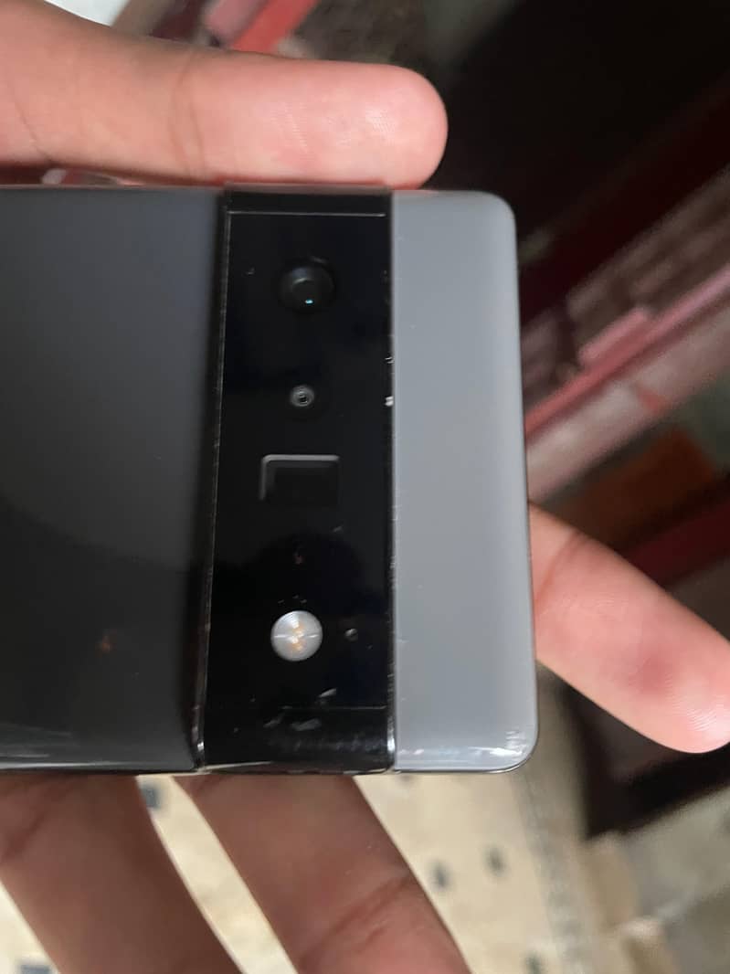 Google Pixel 6 Pro 1