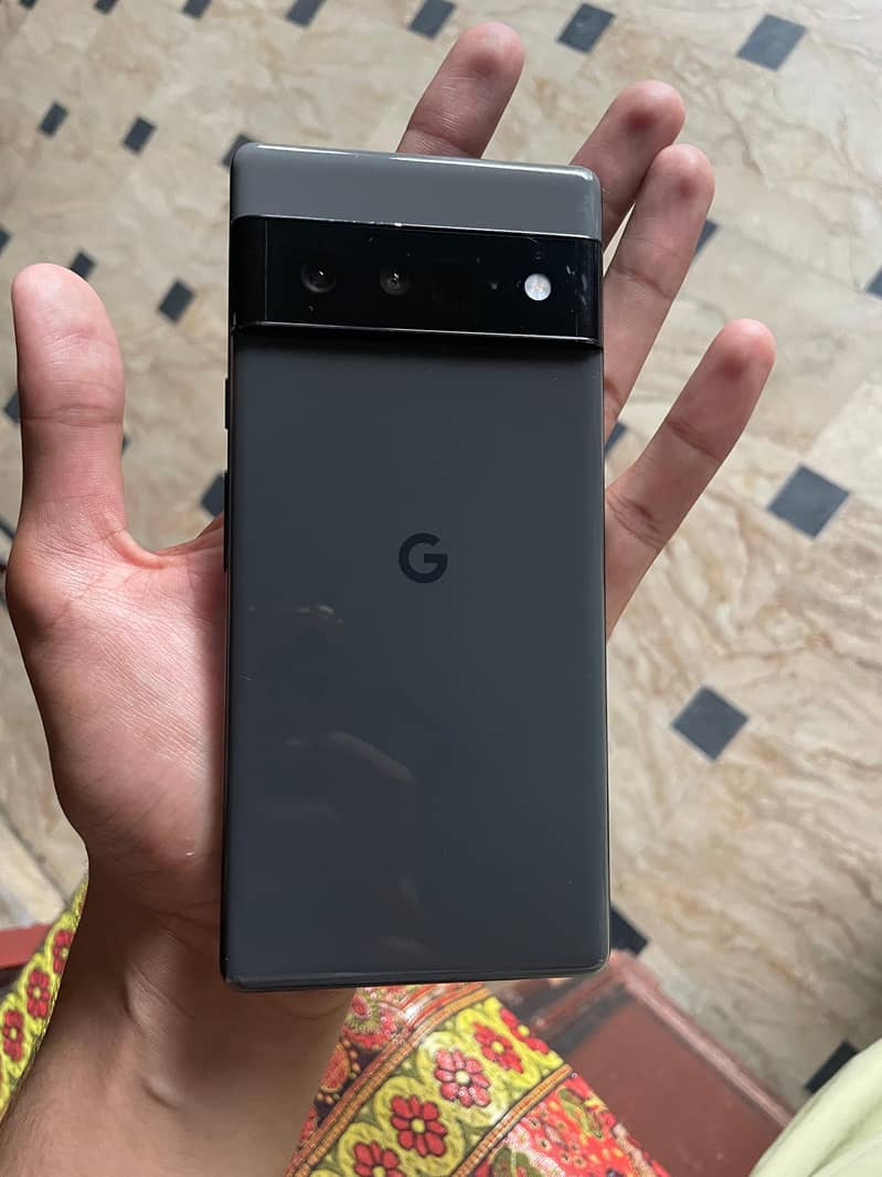 Google Pixel 6 Pro 7