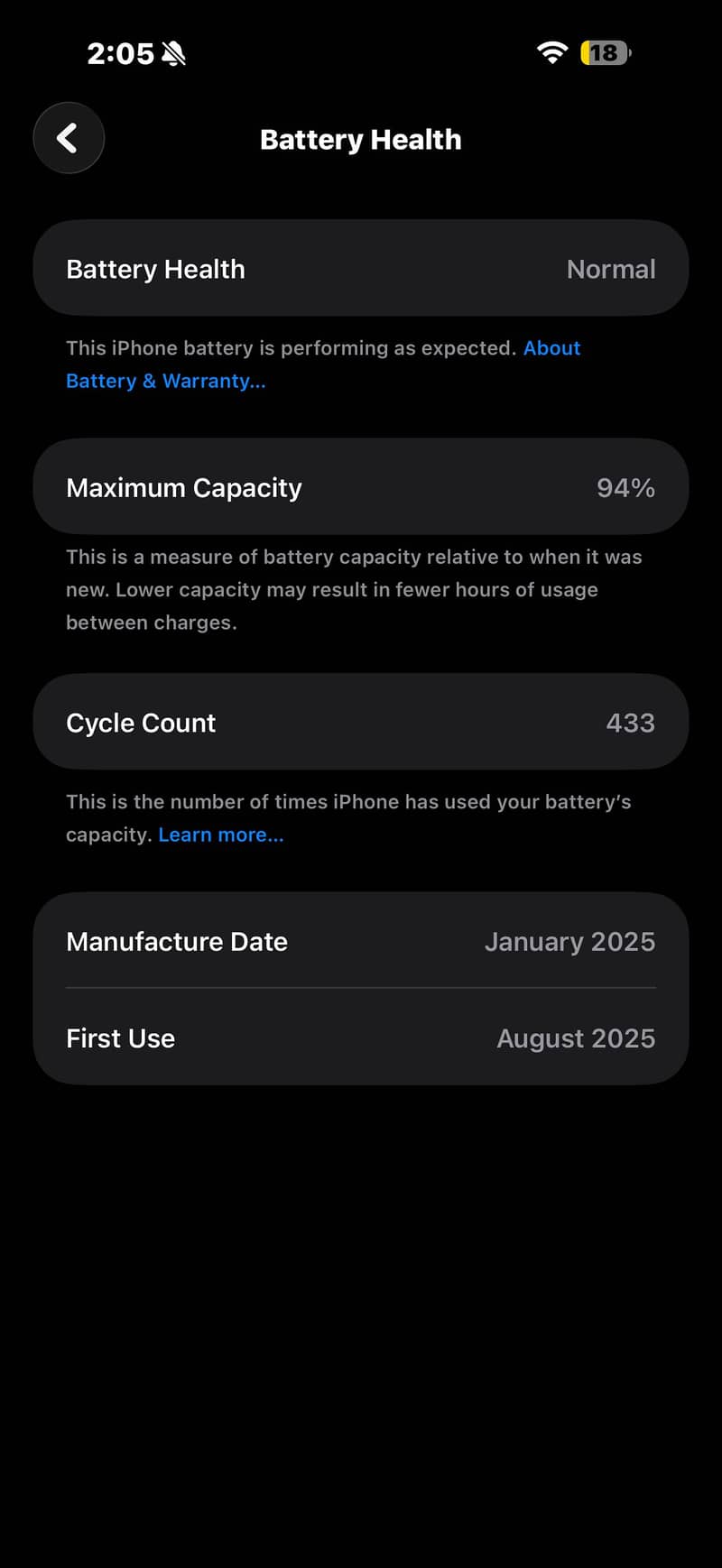 Apple iPhone 16 Pro Max 5