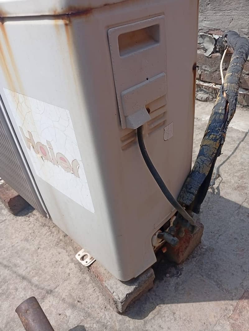 Haier AC split used 2