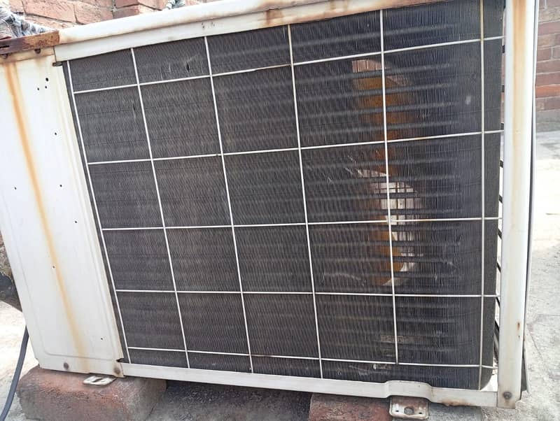 Haier AC split used 3