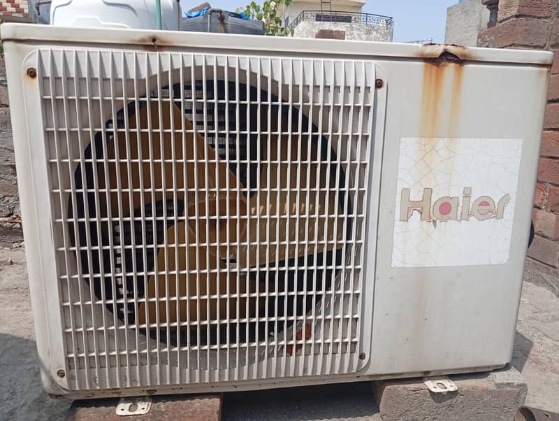 Haier AC split used 4