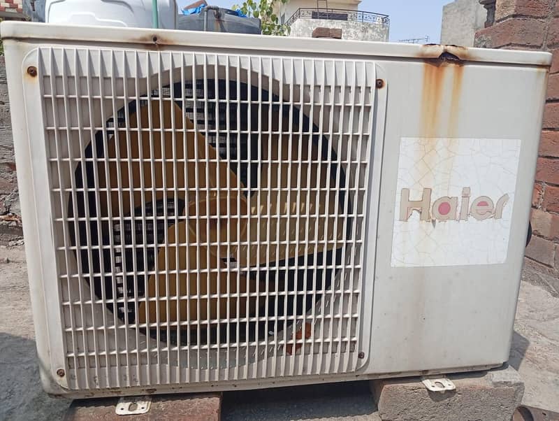 Haier AC split used 5