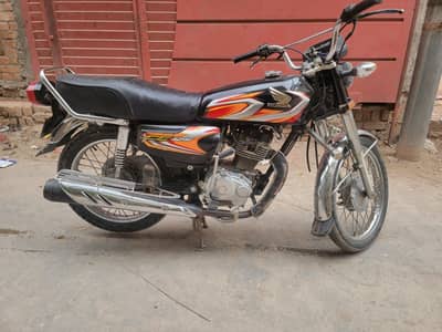 honda 125 for sale
