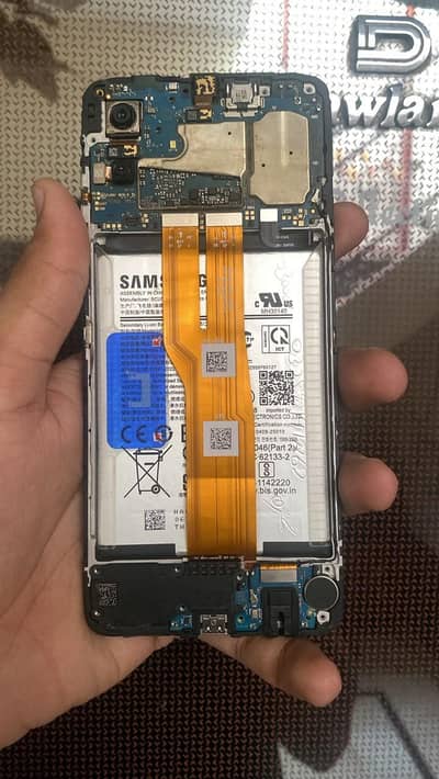 Samsung Mobile A07