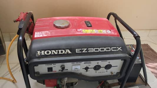 Honda original generator