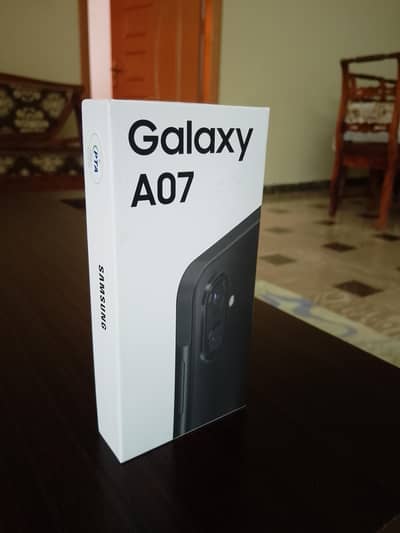 Samsung Mobile A07
