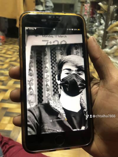 Apple iPhone 8 Plus