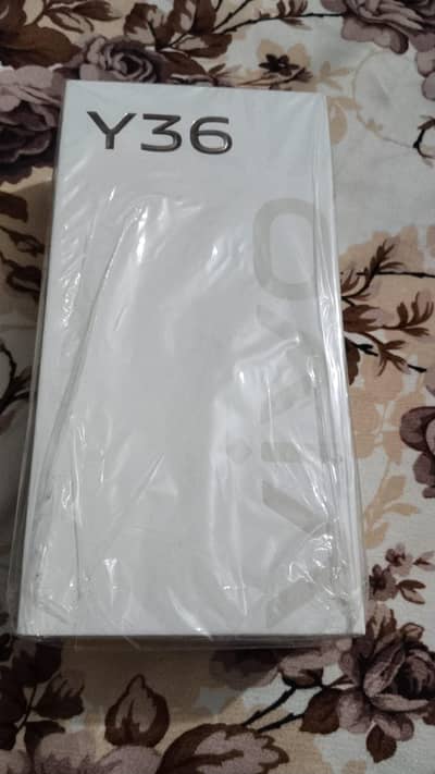 Vivo Y36 10/10 condition pta approved 8 128 gp