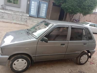 Suzuki Mehran VXR 2014 totally genuine totally a to z