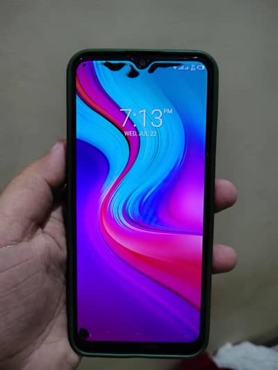 Infinix Hot 8 Pro