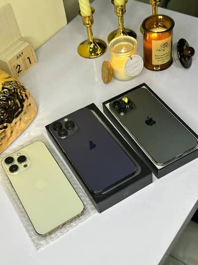 Apple iPhone 14 Pro Max