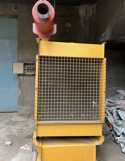 Cummins genretor 250kva