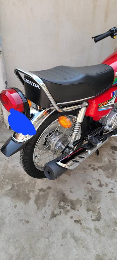brand new bike just like 0 metter