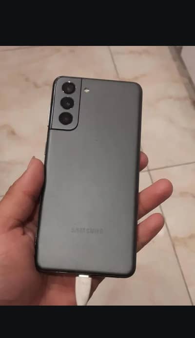 Samsung Mobile S21