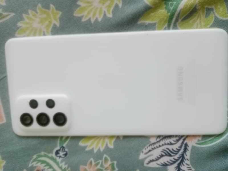 Galaxy a52 0