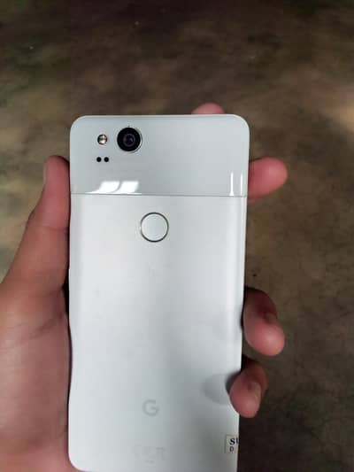 Google pixel 2