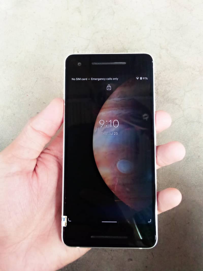 Google pixel 2 4