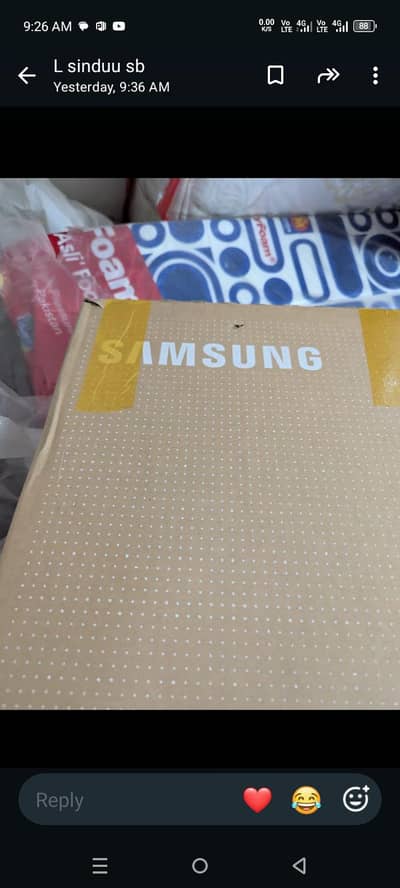 LED tv