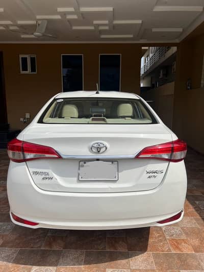 Toyota Yaris 2021