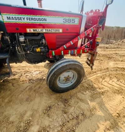 385 millat limited tractor