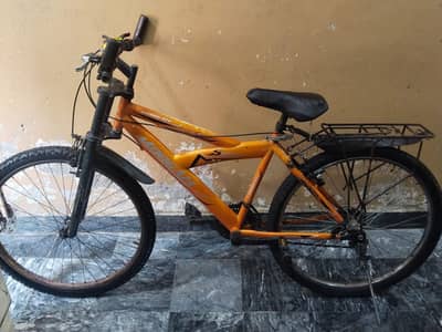 cycle 26"