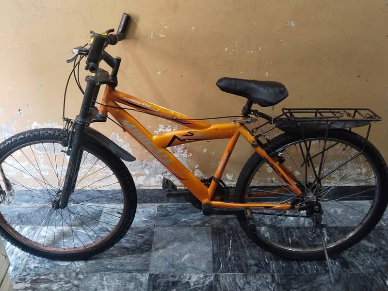 cycle 26" 0