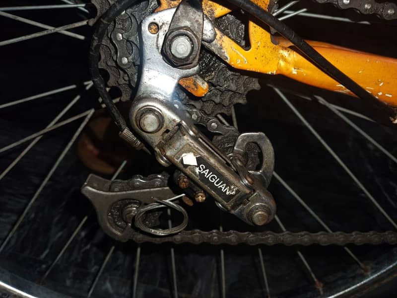 cycle 26" 1