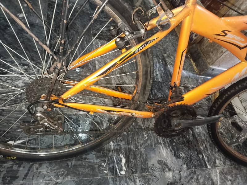 cycle 26" 4