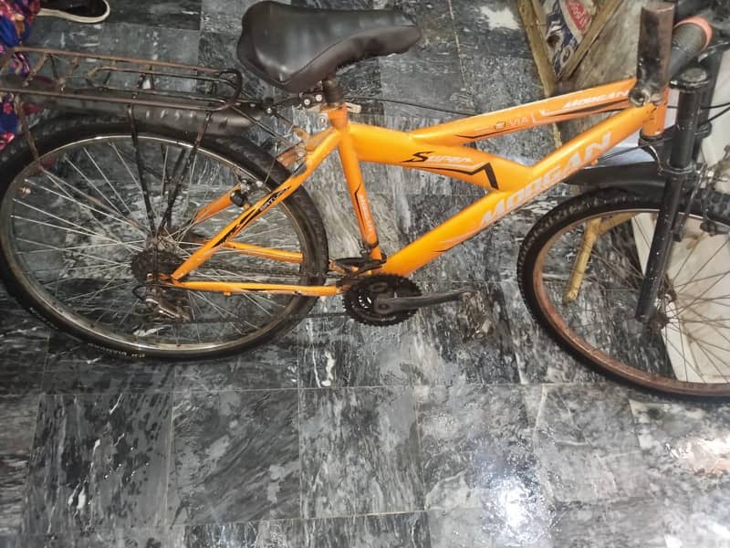 cycle 26" 5