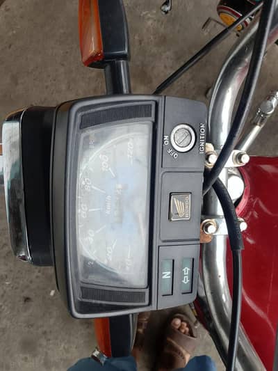 Hero bike 2012 model pindi no All ok