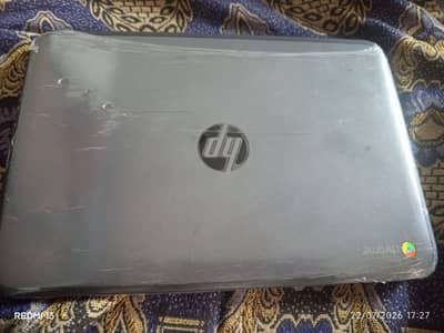HP Chromebook 11 G6 + New 65W Charger