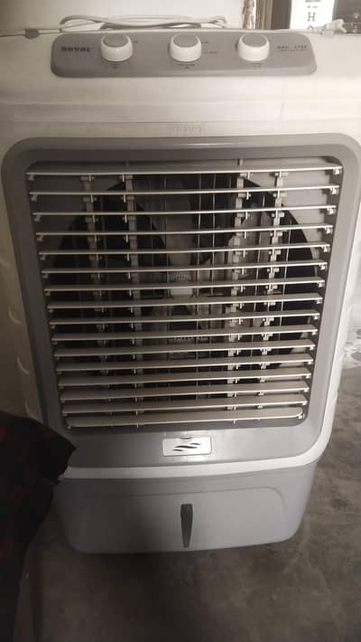 ROYAL Full Size Room Air-coolers