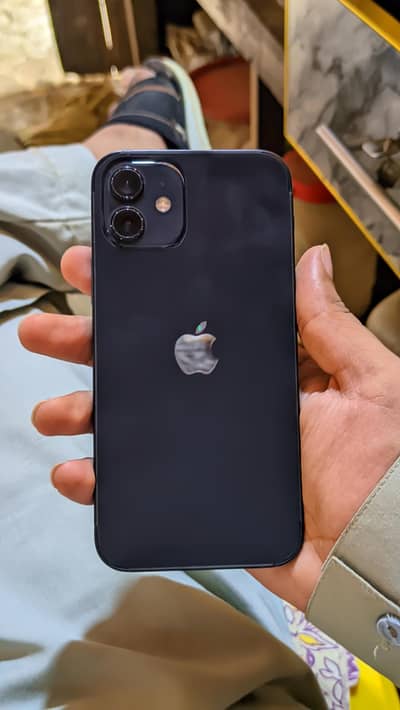 Apple iPhone 12 JV  /10 set battery health 93% 0 fault all original