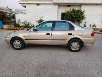 Honda Civic EXi 2000