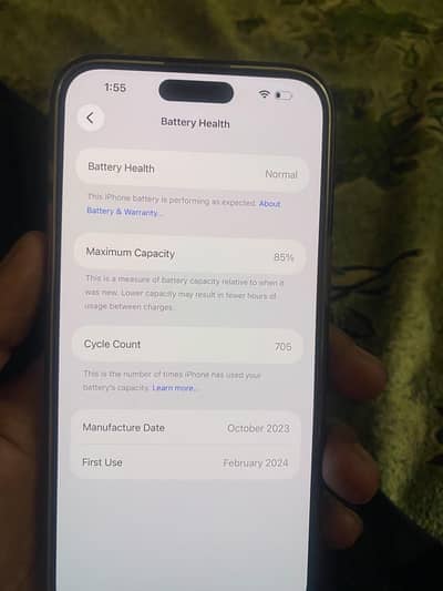 Apple iPhone 15 Pro Max