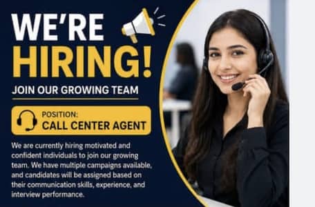 Call canter representative