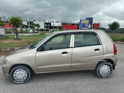 Suzuki Alto 2007