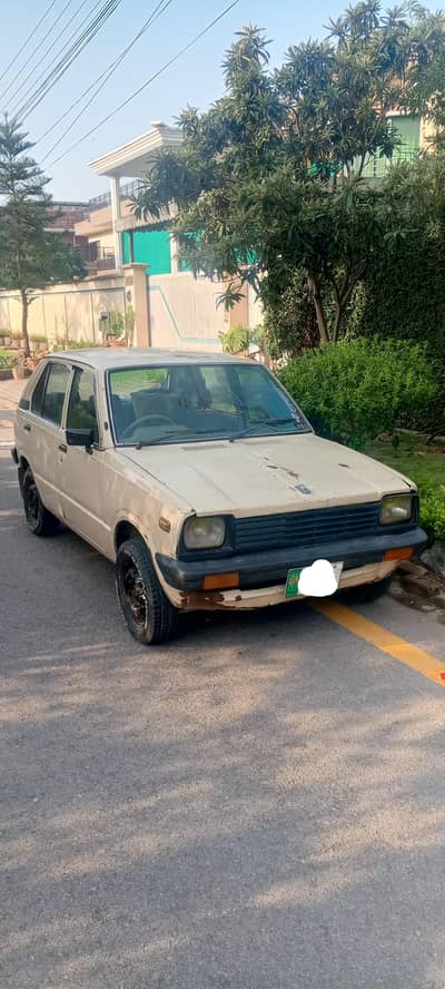 Suzuki FX 1985