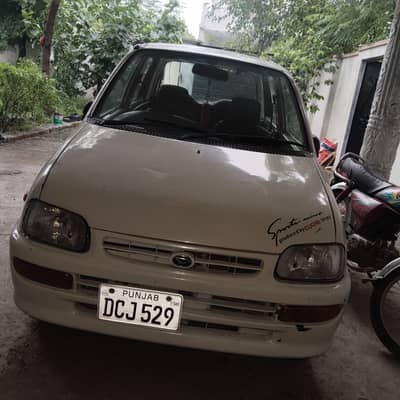 Daihatsu Cuore 2009