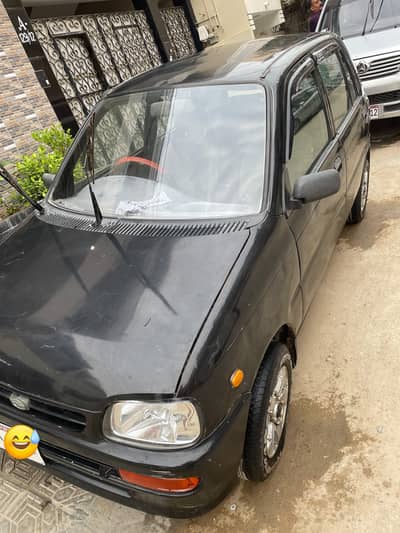 Daihatsu Cuore 2007