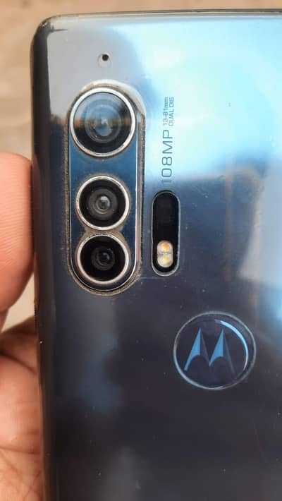 Motorola Edge Plus 5g 12/256