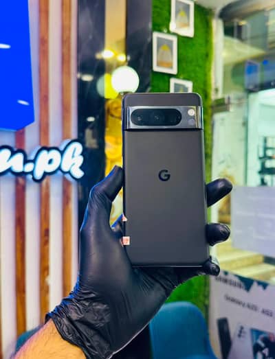 Google Pixel 8 Pro PTA approved