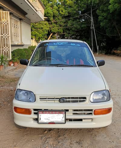 Daihatsu Cuore 2008