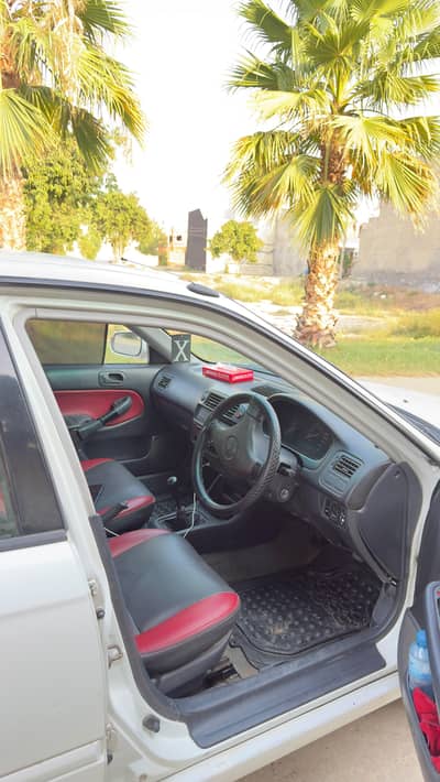 Honda Civic EK 2000