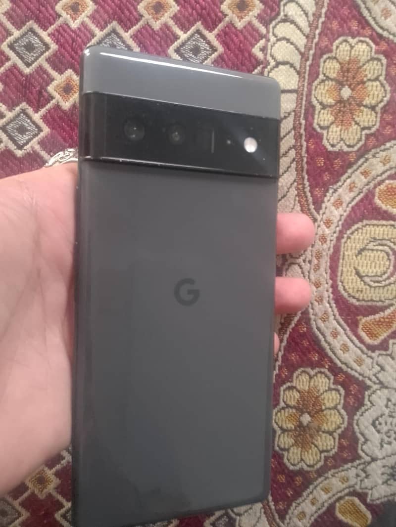 Google Pixel 6 Pro 0