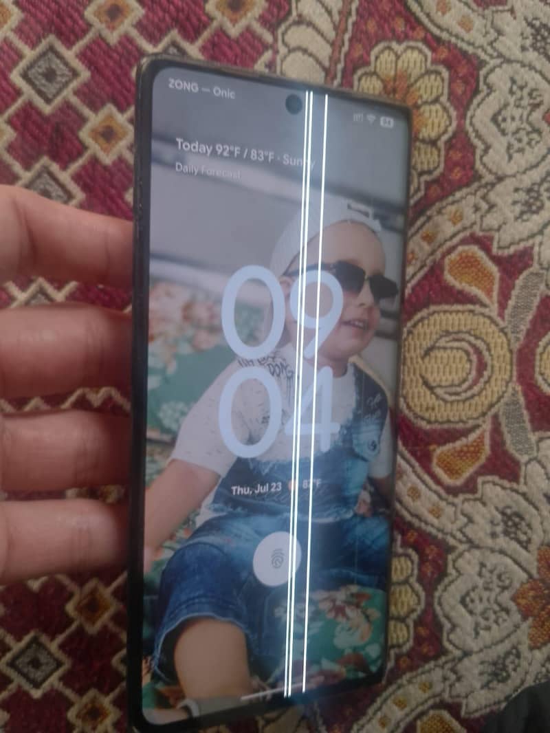 Google Pixel 6 Pro 1