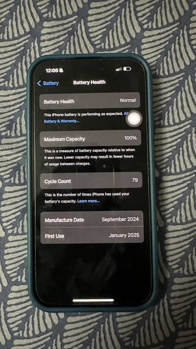 iPhone 16 Non Pta