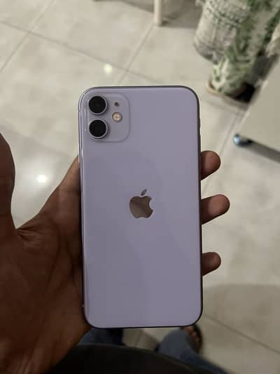 Apple iPhone 11 *PTA APPROVED*